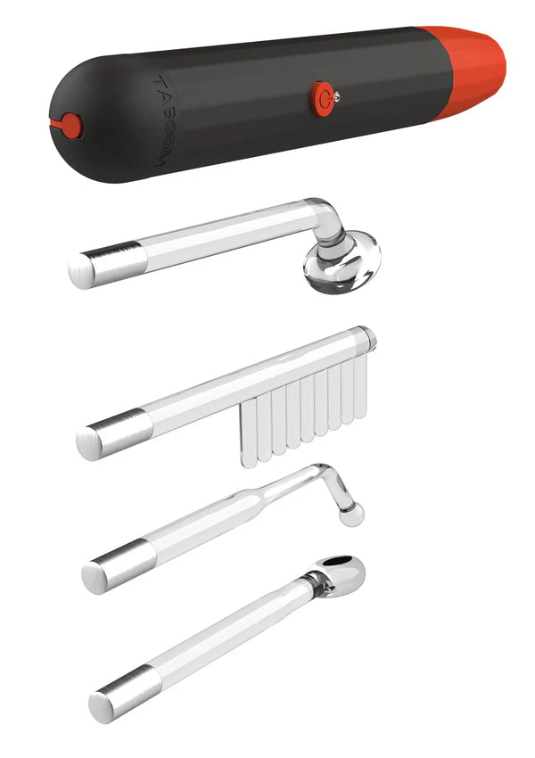 VARINHA DE CHOQUE ELÉCTRICO TABOOM