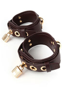 TABOOM ALGEMAS DE LUXO CASTANHAS