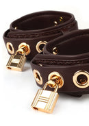 TABOOM ALGEMAS DE LUXO CASTANHAS