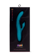 VIBRADOR NUBII KIAH RABBIT USB SILICONE