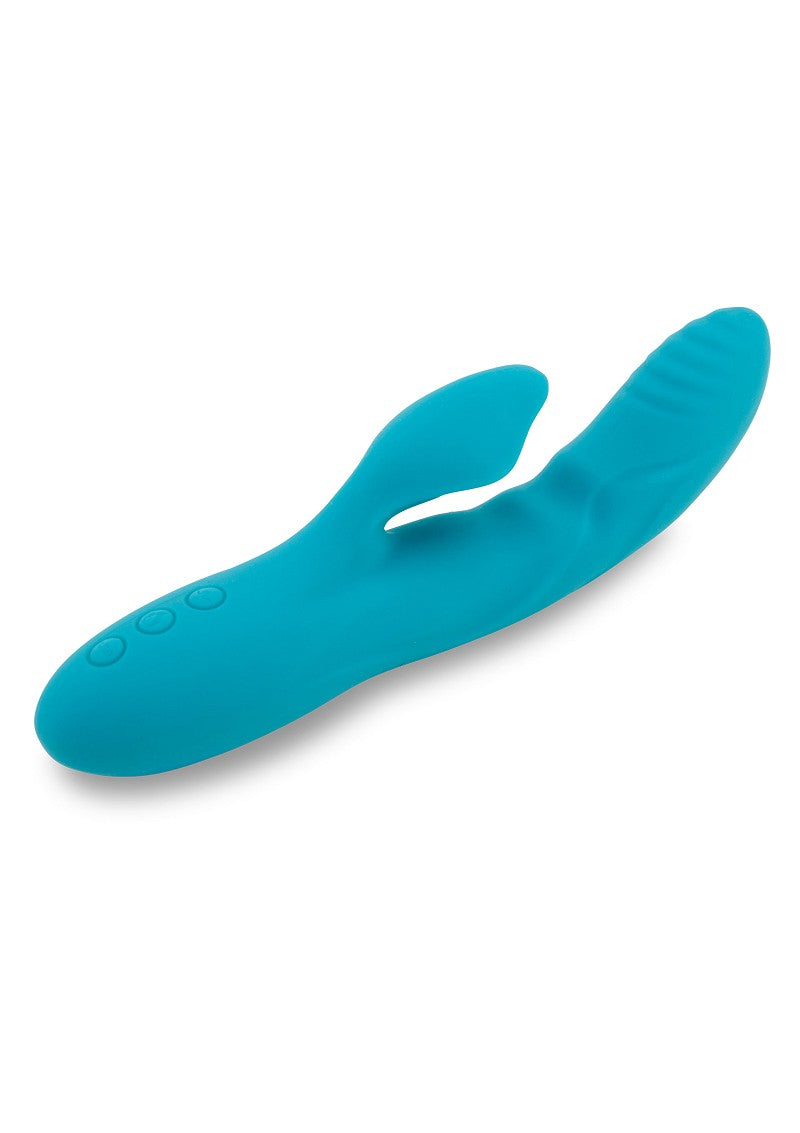 VIBRADOR NUBII KIAH RABBIT USB SILICONE