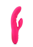 VIBRADOR NUBII KIAH RABBIT USB SILICONE