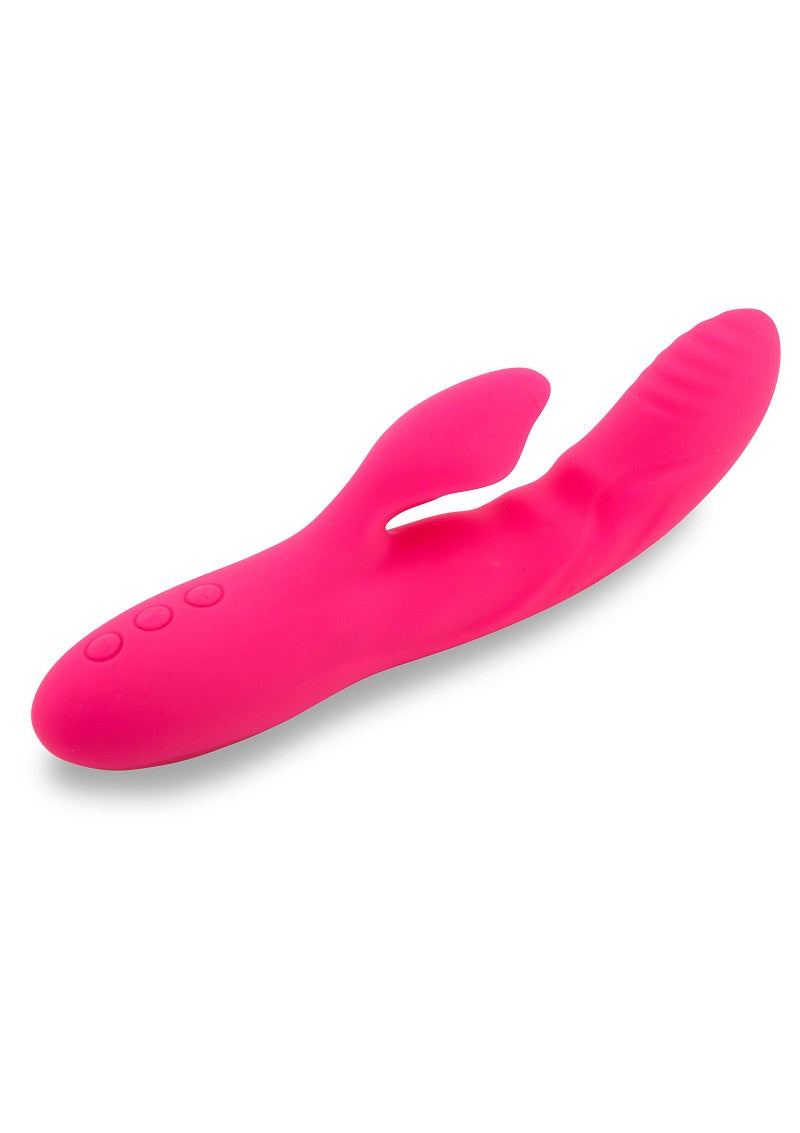 VIBRADOR NUBII KIAH RABBIT USB SILICONE