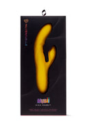 VIBRADOR NUBII KIAH RABBIT USB SILICONE