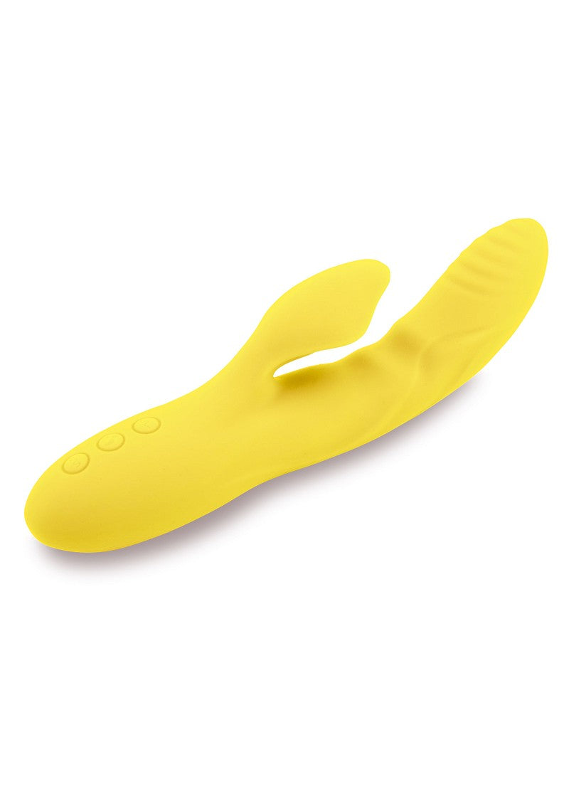 VIBRADOR NUBII KIAH RABBIT USB SILICONE