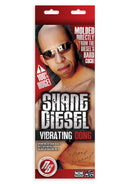 VIBRADOR REALISTA SHANE DIESEL