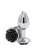 ROSE PRETA  BUTT PLUG