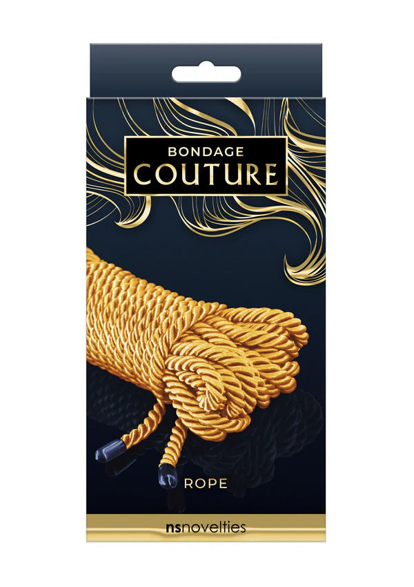 CORDA BONDAGE COUTURE 7,5 M