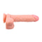 CHISA ARNÉS COM DILDO KYLE KORVER 21 CM NATURAL