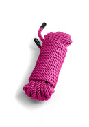 CORDA DE BONDAGE PRATA 7,6M
