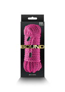 CORDA DE BONDAGE PRATA 7,6M