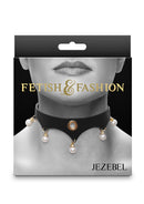 FETISH & FASHION COLAR