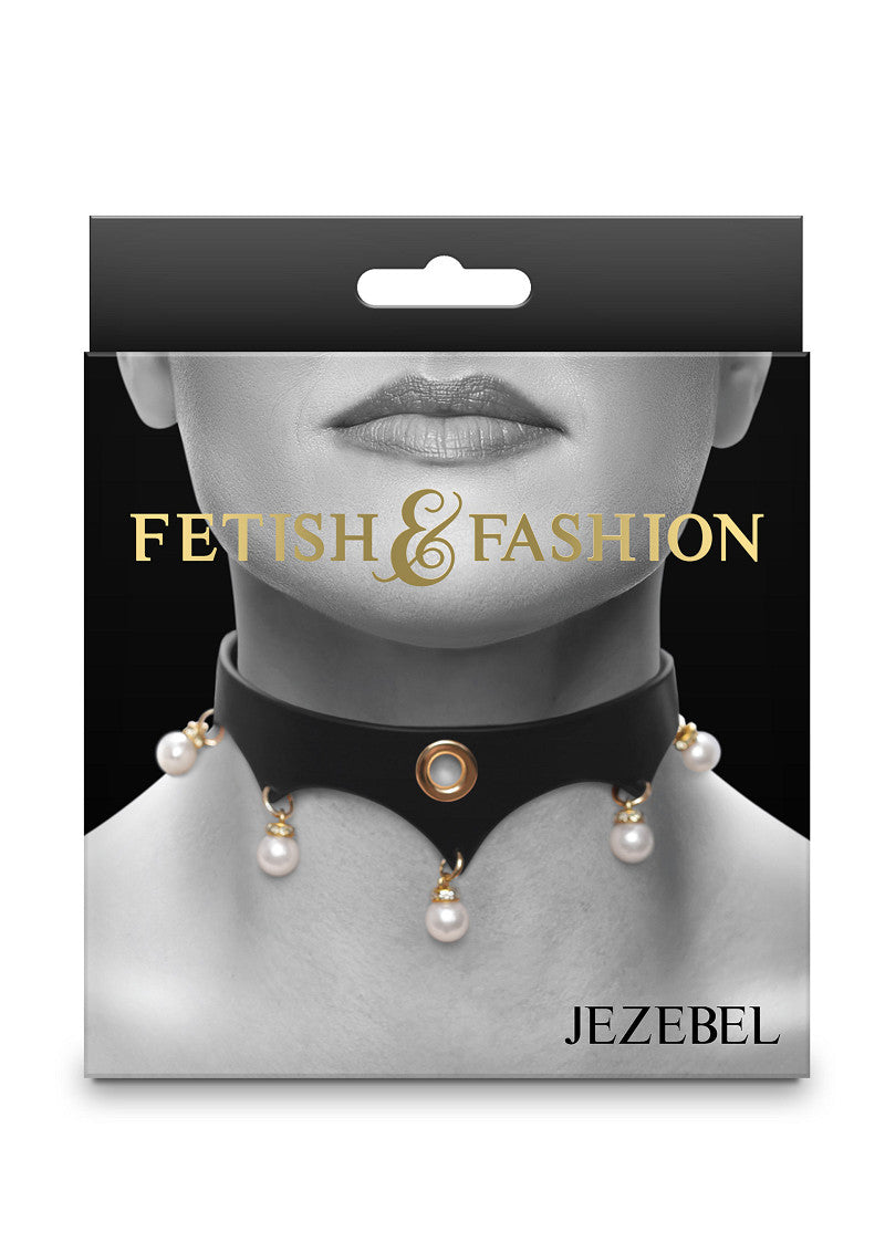 FETISH & FASHION COLAR