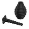 MR PLAY DOUCHE ANAL BLKM7 LIMPEZA DE ENEMA 330 ML