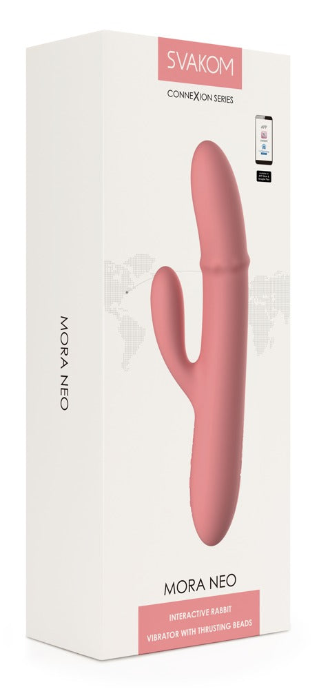 VIBRADOR MORA NEO