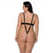 BODY CELIN PRETO TAMANHO QUEEN PASSION