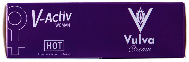 V-ACTIV CREME VAGINAL