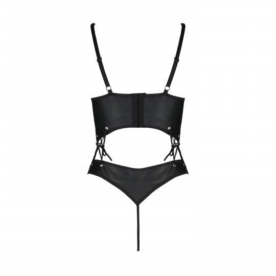 BODY FRANCESCA PRETO PASSION