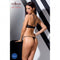 BODY QUENTRIS BIKINI PRETO DEVIL COLLECTION PASSION