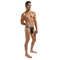 TANGA FIO DENTAL DE CINTURA BAIXA PRETO