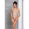 BODY LOVELIA BRANCO PASSION