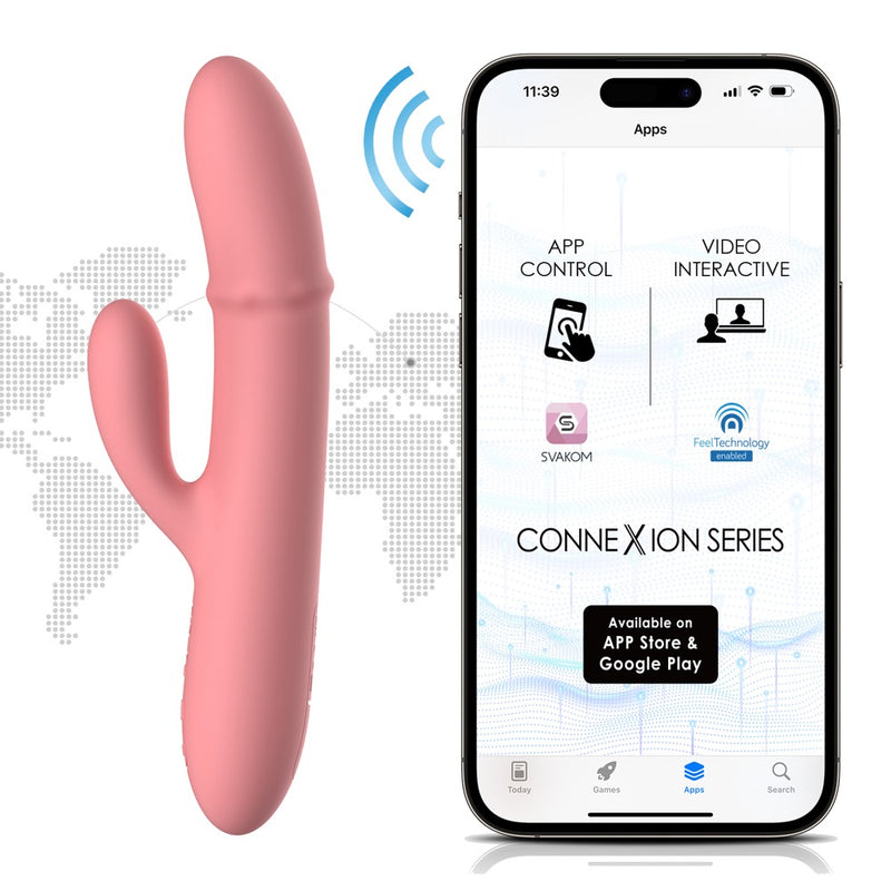 VIBRADOR MORA NEO