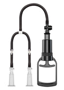 BOMBA DE VÁCUO PARA MAMILOS SUCKER