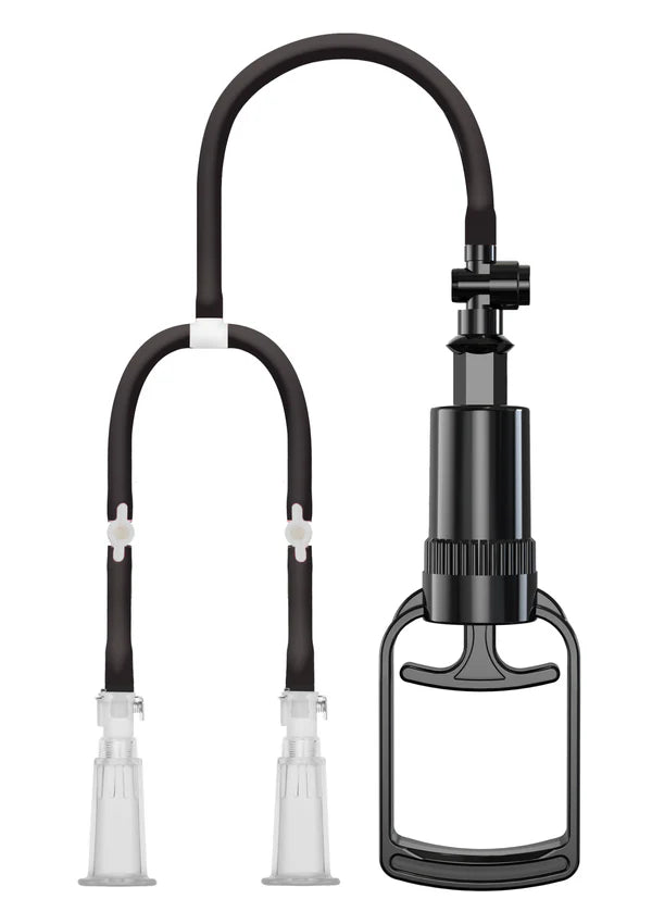 BOMBA DE VÁCUO PARA MAMILOS SUCKER