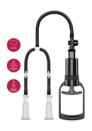 BOMBA DE VÁCUO PARA MAMILOS SUCKER