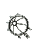 JAULA DE CASTIDADE METÁLICA