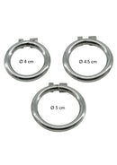 JAULA DE CASTIDADE METÁLICA