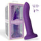 DILDOX BY ENGILY ROSS DILDO QUE MUDA DE COR DE PÚRPURA PARA ROSA