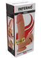 DILDO ULTRA REALISTICO EM SILICONE 19 CM