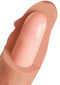 DILDO ULTRA REALISTICO EM SILICONE 19 CM