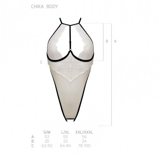 BODY CHIKA BEGE DEVIL COLLECTION PASSION