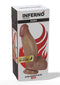 DILDO ULTRA REALISTICO EM SILICONE 18CM