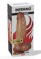 DILDO ULTRA REALISTICO EM SILICONE 22CM