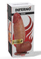 DILDO ULTRA REALISTICO EM SILICONE 22CM