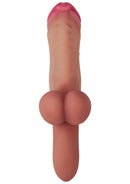 VIBRADOR PIERCED PUNISHER DE SILICONE