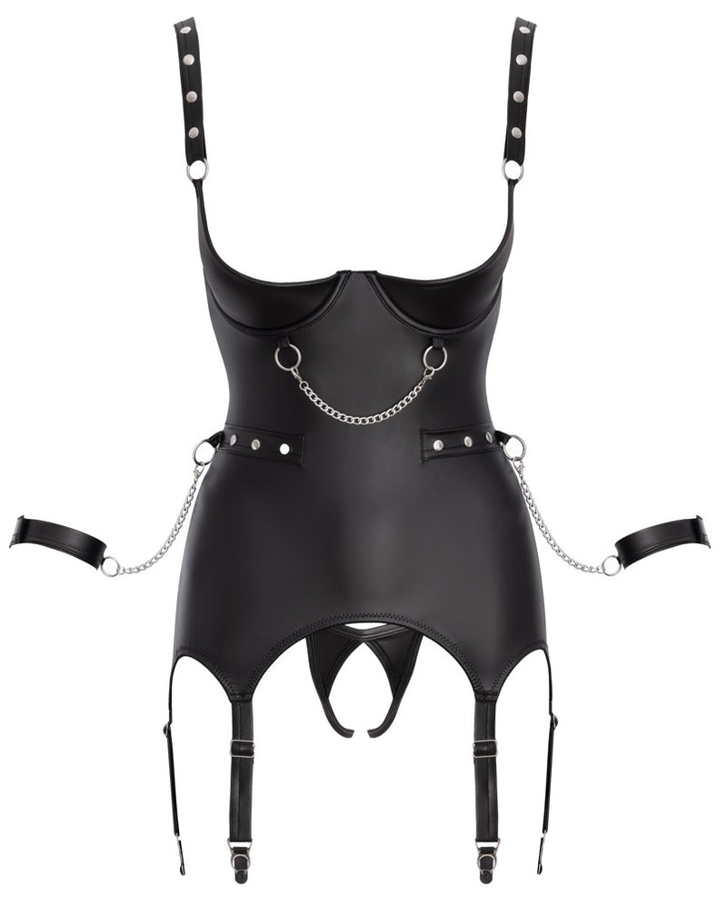 CORPETE ABERTO LINGERIE