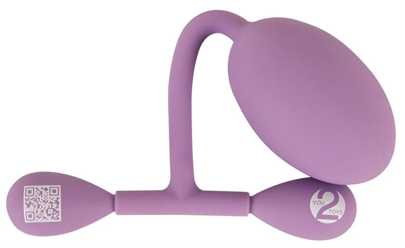 TREINADOR VAGINAL COM PESOS SALTITANTES