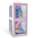 DILDOX BY ENGILY ROSS DRAKEON DILDO DRAGÃO SILICONE LÍQUIDO 18 CM