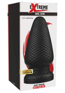 PLUG ANAL DRAGÃO GIGANTE EM PVC