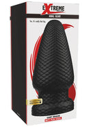 PLUG ANAL DRAGÃO GIGANTE EM PVC