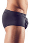BOXER PRETO COM CAVEIRA