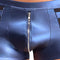 BOXER AZUL PETRÓLIO COM FECHO