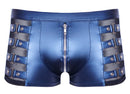 BOXER AZUL PETRÓLIO COM FECHO