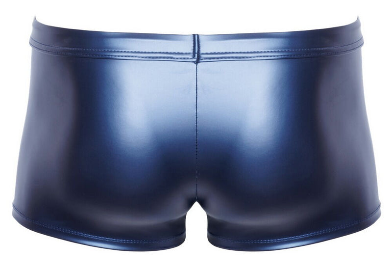 BOXER AZUL PETRÓLIO COM FECHO