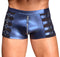 BOXER AZUL PETRÓLIO COM FECHO