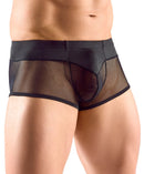BOXER SEMI TRANSPARENTE